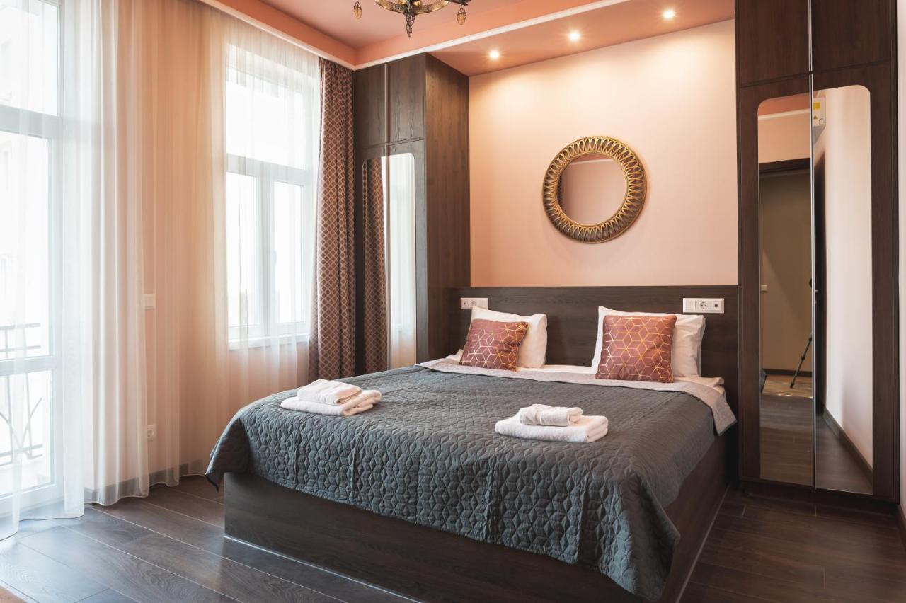 1001 Nights - 2Bd Luxury Apartment In Central Sofia Esterno foto