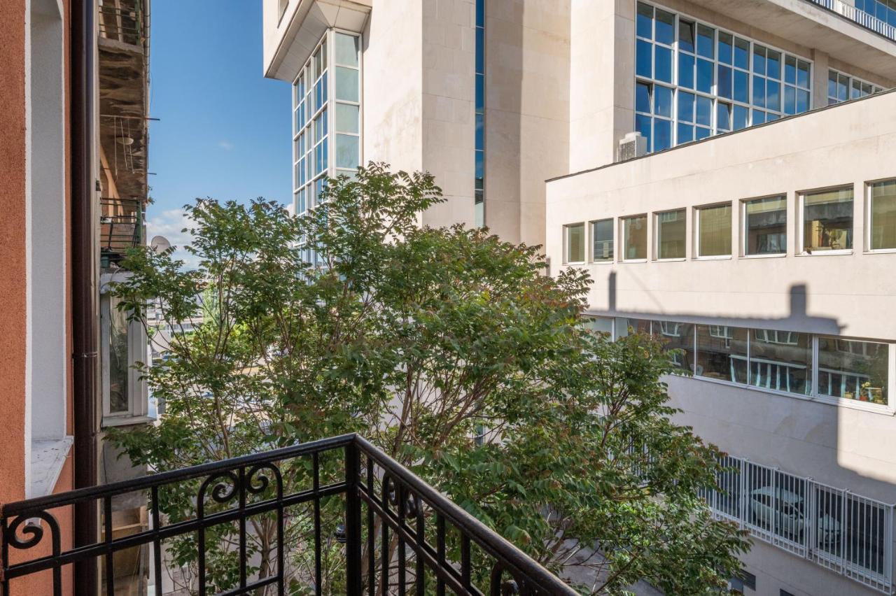 1001 Nights - 2Bd Luxury Apartment In Central Sofia Esterno foto
