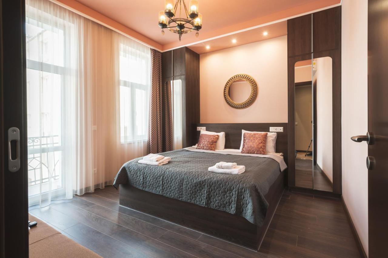 1001 Nights - 2Bd Luxury Apartment In Central Sofia Esterno foto