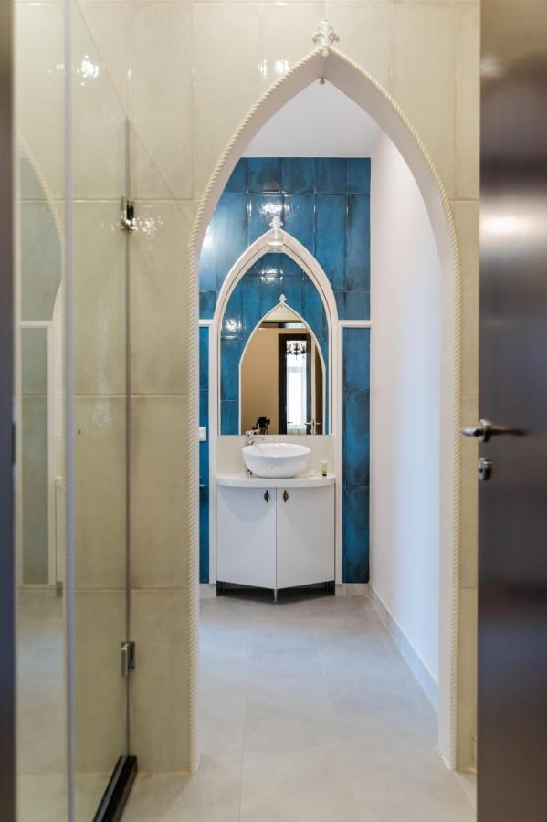 1001 Nights - 2Bd Luxury Apartment In Central Sofia Esterno foto