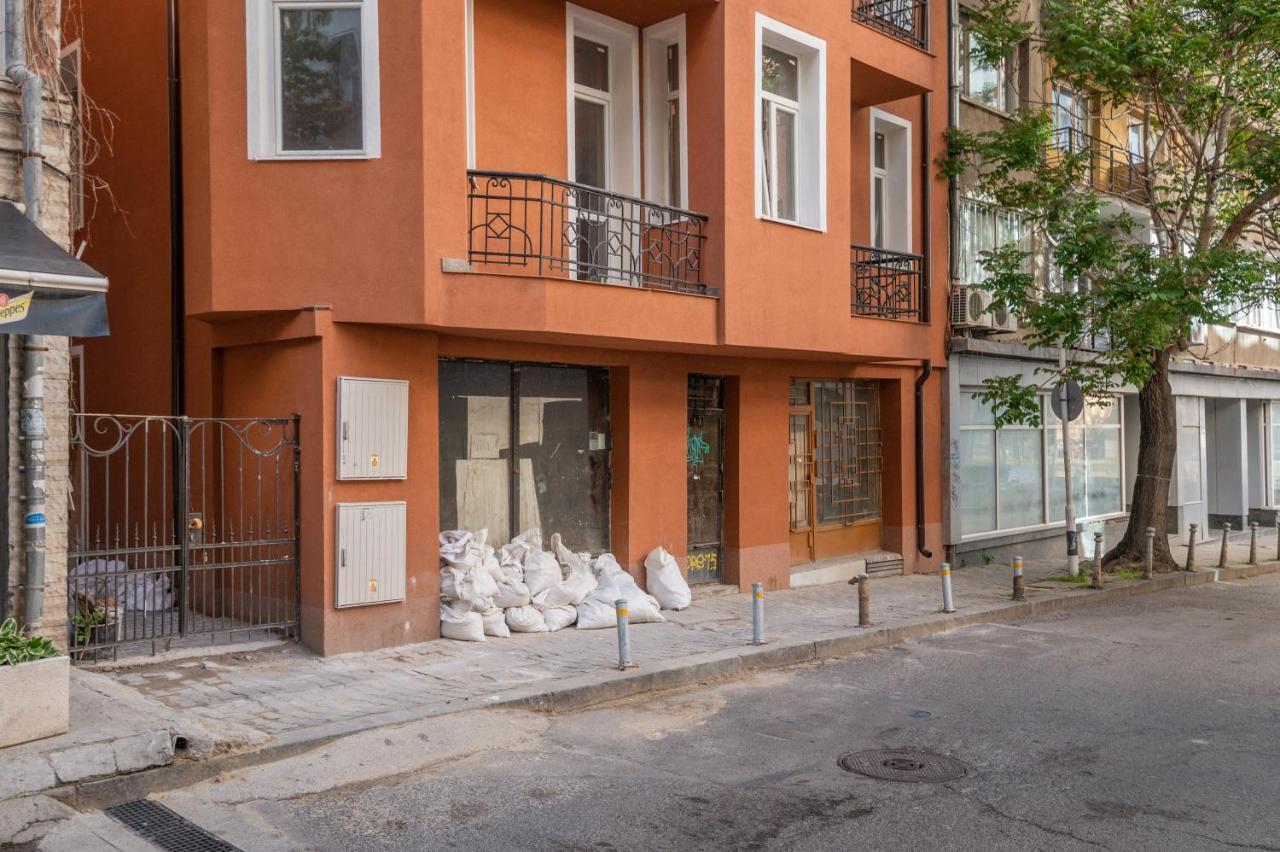 1001 Nights - 2Bd Luxury Apartment In Central Sofia Esterno foto