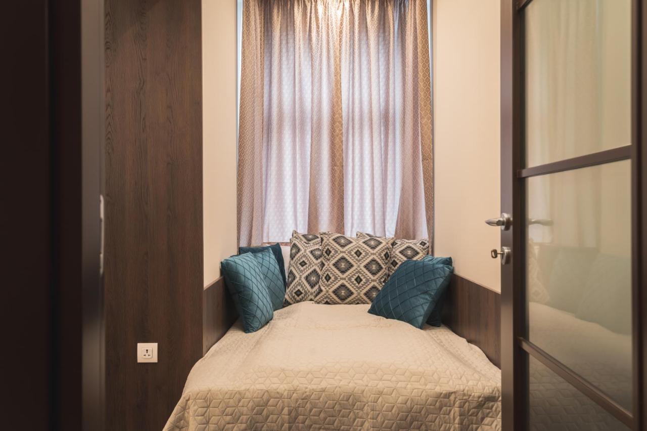 1001 Nights - 2Bd Luxury Apartment In Central Sofia Esterno foto