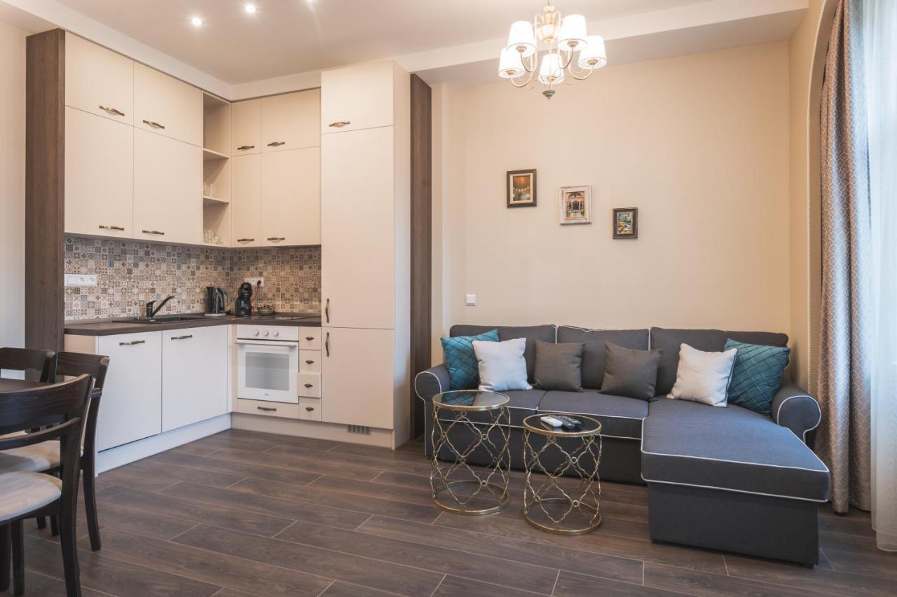 1001 Nights - 2Bd Luxury Apartment In Central Sofia Esterno foto