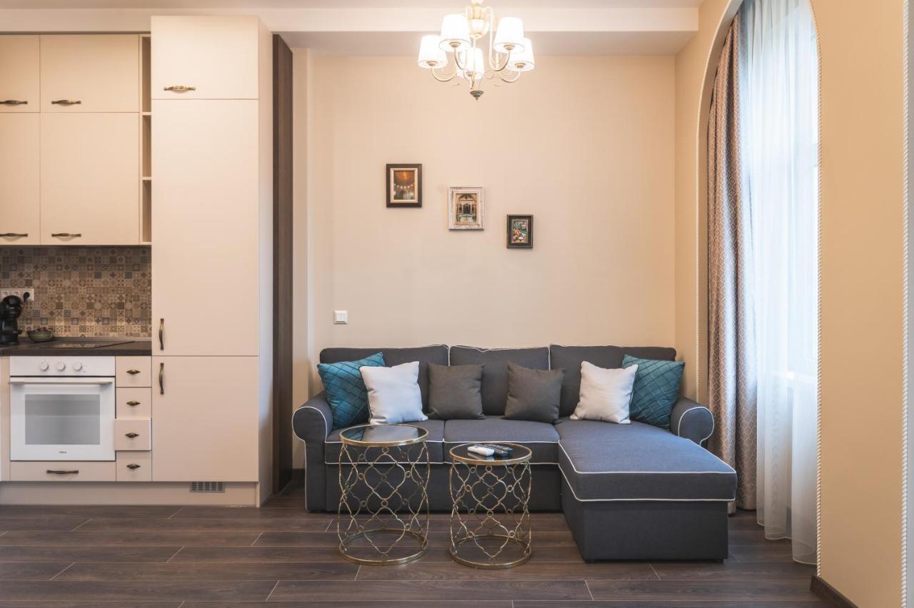 1001 Nights - 2Bd Luxury Apartment In Central Sofia Esterno foto