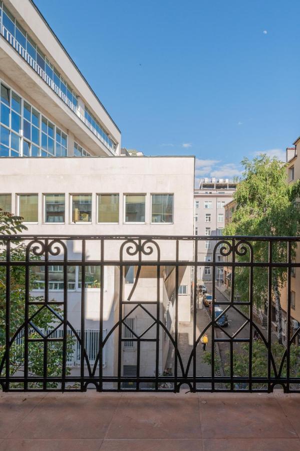 1001 Nights - 2Bd Luxury Apartment In Central Sofia Esterno foto