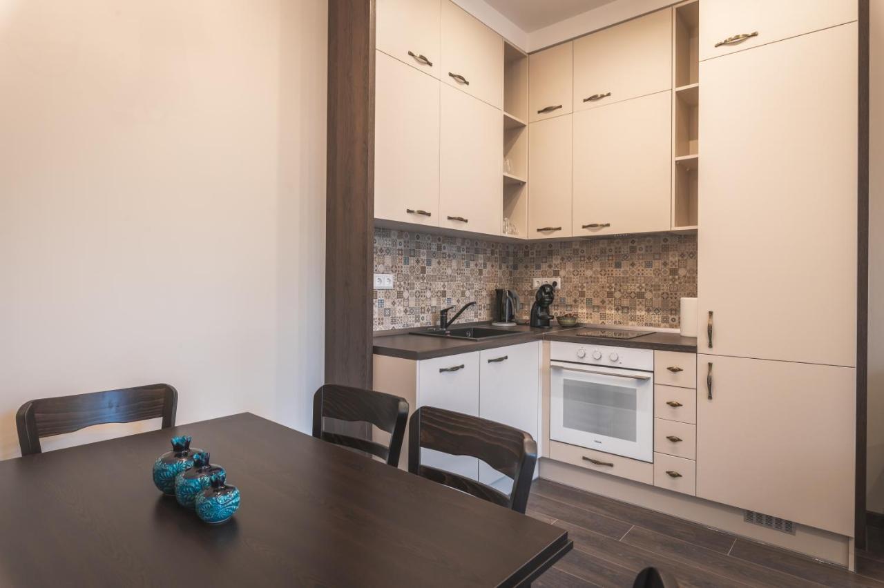 1001 Nights - 2Bd Luxury Apartment In Central Sofia Esterno foto
